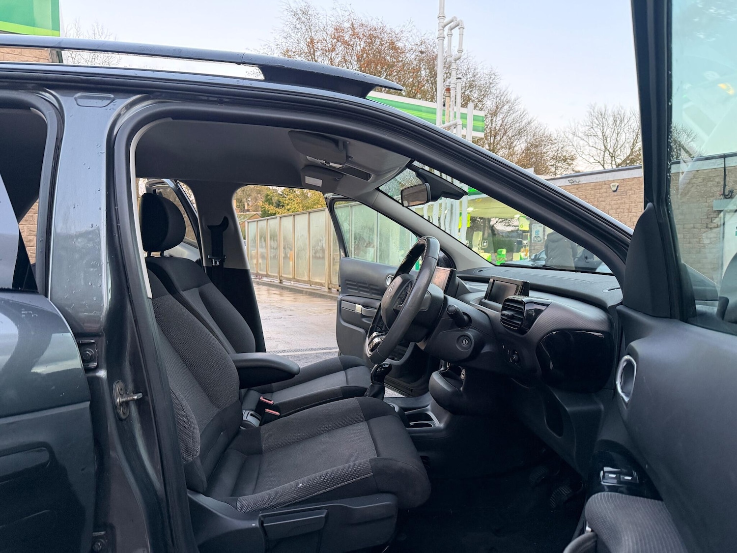 Used Citroen C4 Cactus 2016 for sale - 76377677: Photo 11