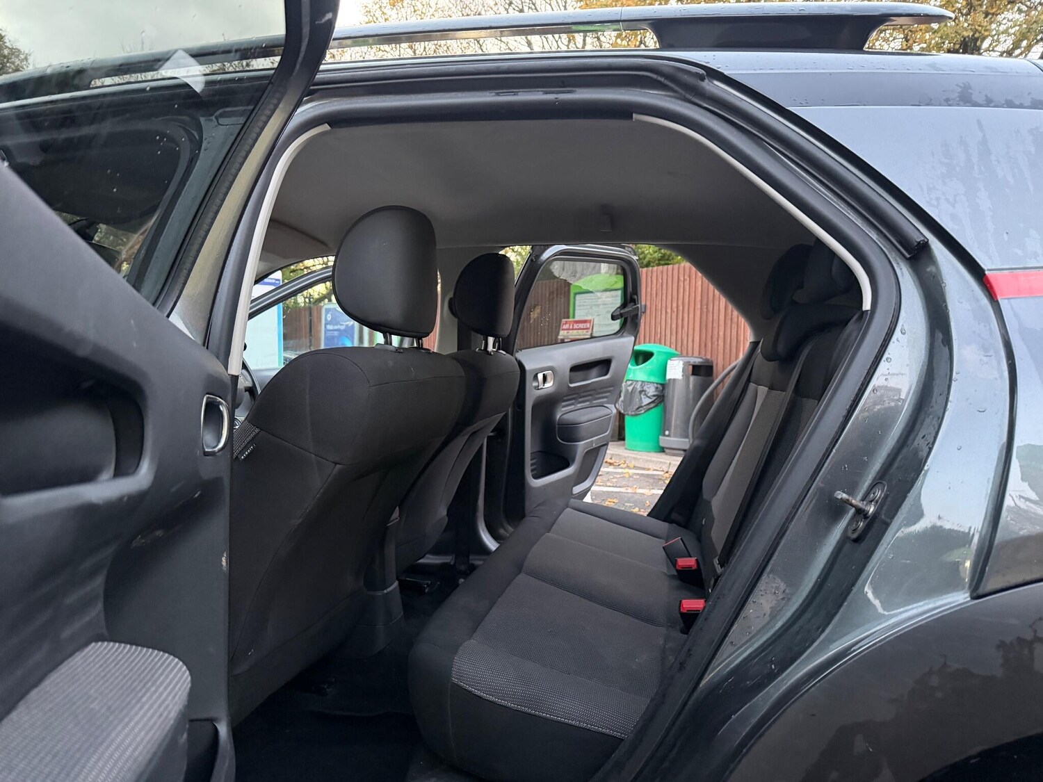 Used Citroen C4 Cactus 2016 for sale - 76377677: Photo 13