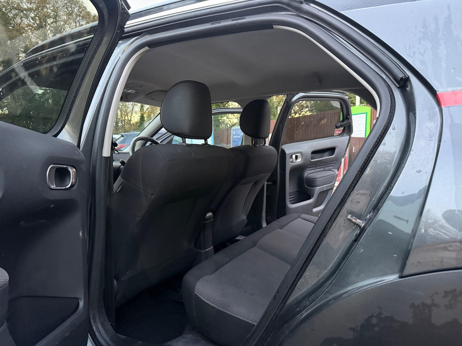 Used Citroen C4 Cactus 2016 for sale - 76377677: Photo 14