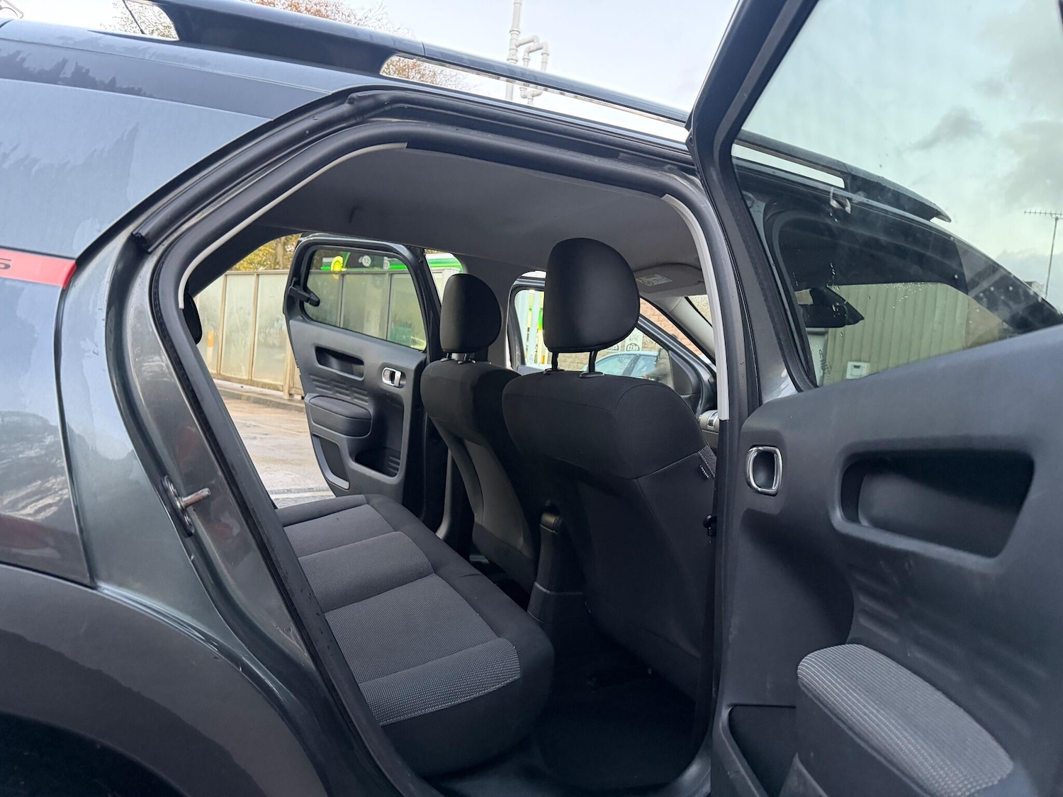 Used Citroen C4 Cactus 2016 for sale - 76377677: Photo 16