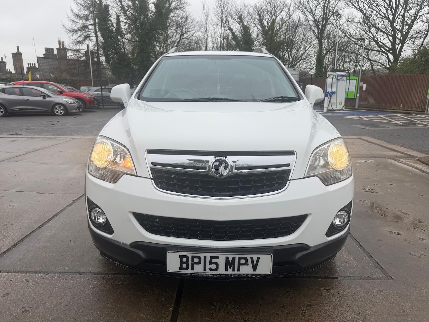 Used Vauxhall Antara 2015 for sale - 77396297: Photo 1