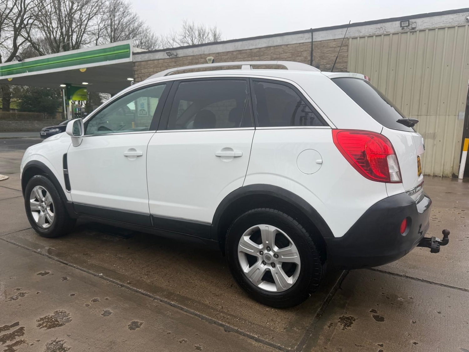 Used Vauxhall Antara 2015 for sale - 77396297: Photo 10