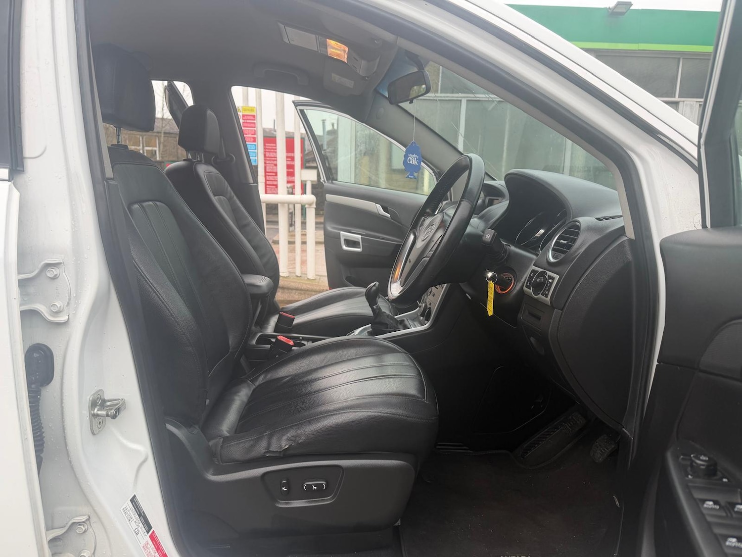 Used Vauxhall Antara 2015 for sale - 77396297: Photo 11