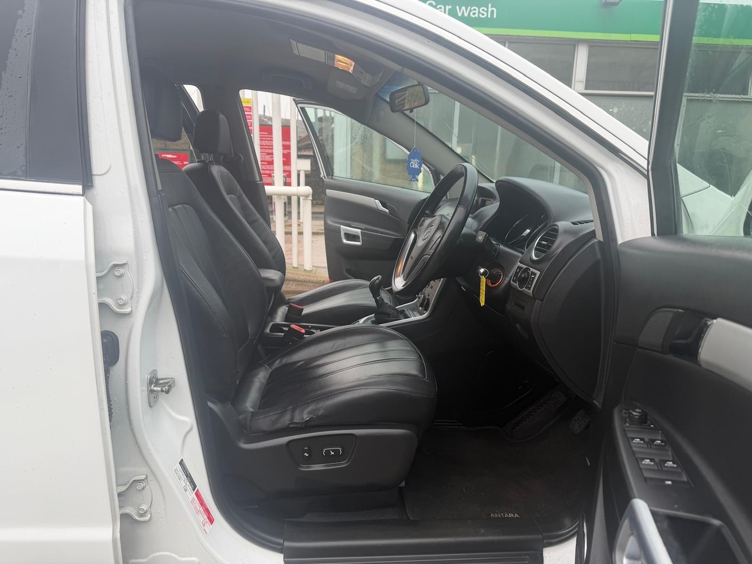 Used Vauxhall Antara 2015 for sale - 77396297: Photo 12