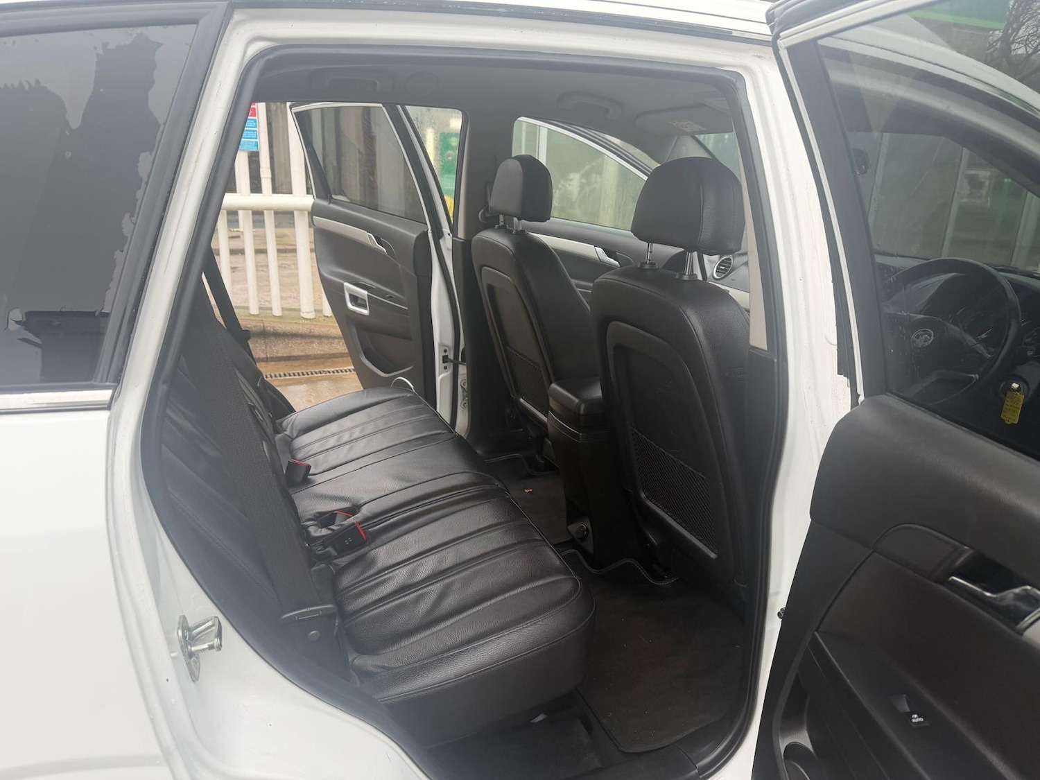 Used Vauxhall Antara 2015 for sale - 77396297: Photo 13