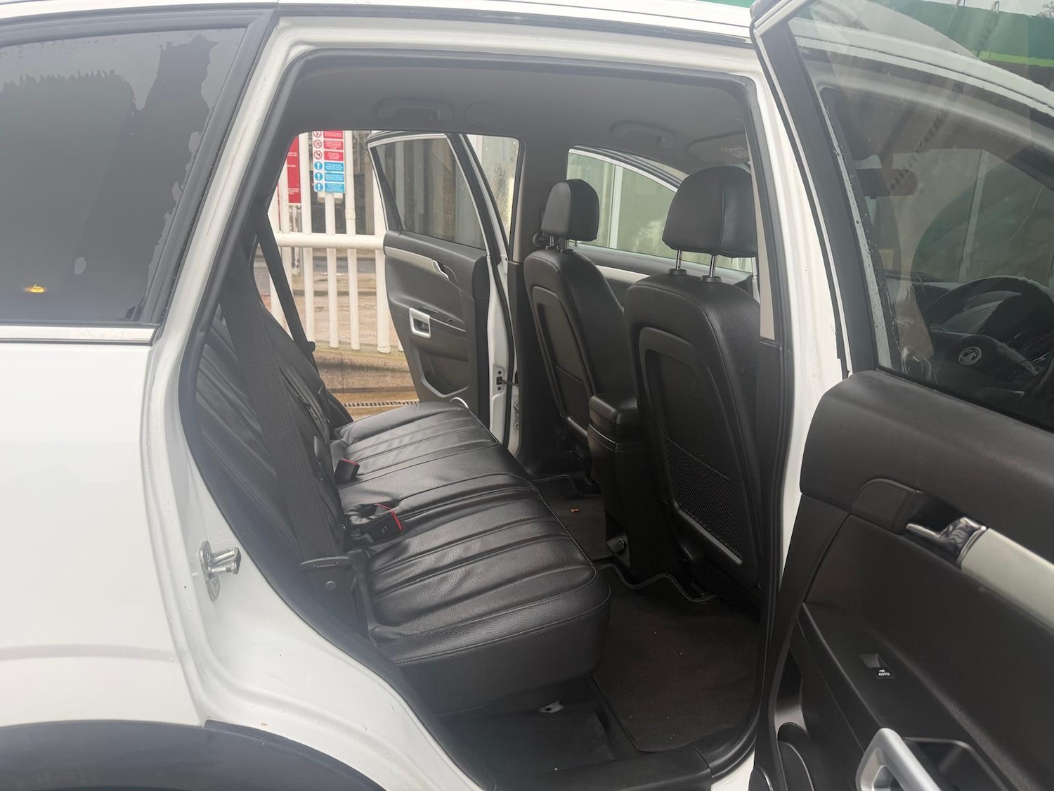 Used Vauxhall Antara 2015 for sale - 77396297: Photo 14