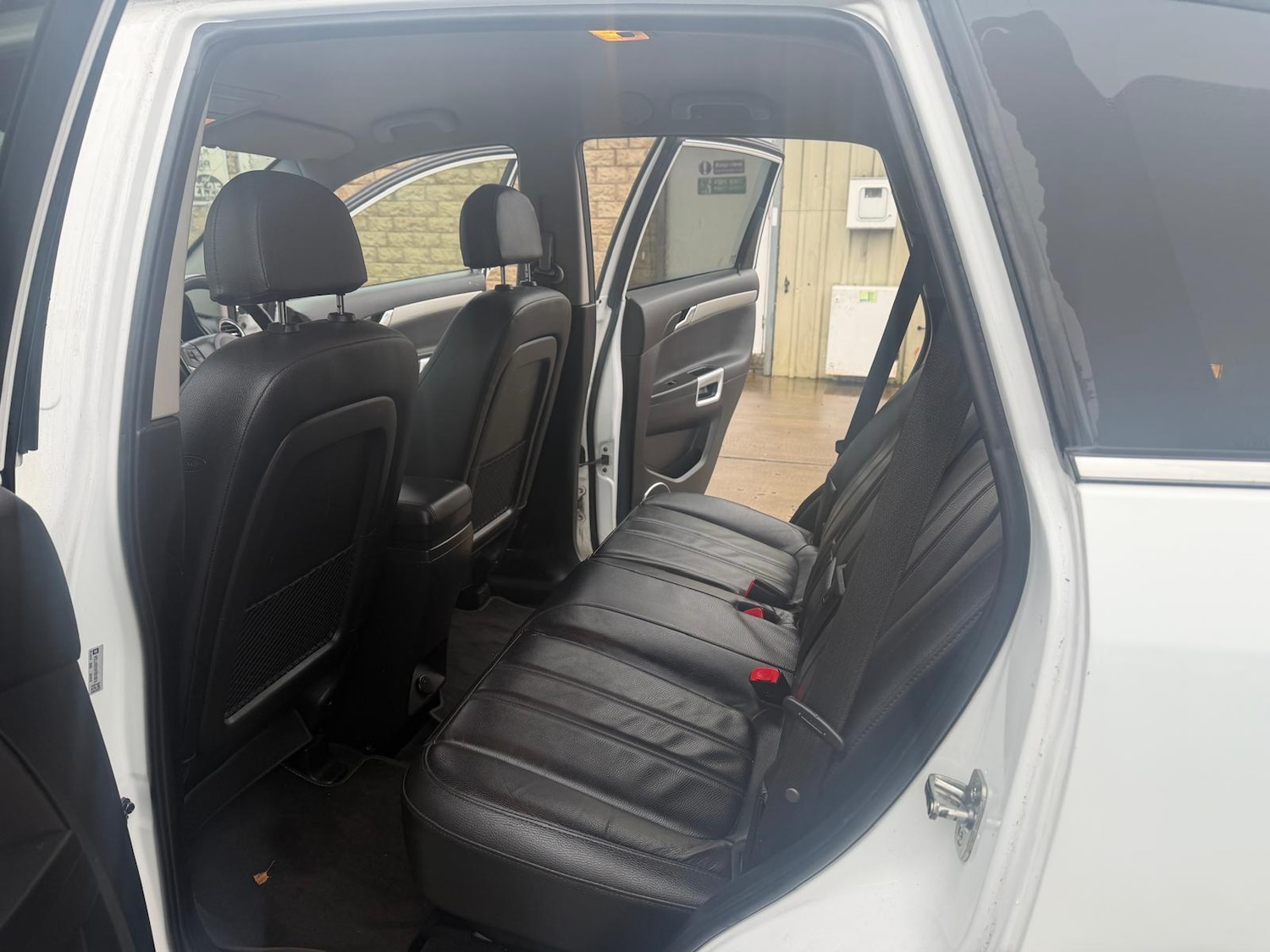 Used Vauxhall Antara 2015 for sale - 77396297: Photo 16