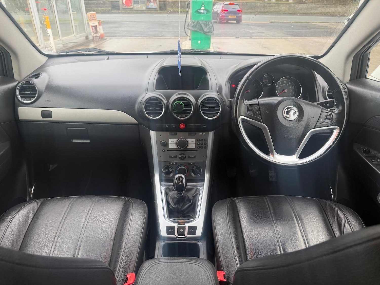 Used Vauxhall Antara 2015 for sale - 77396297: Photo 18