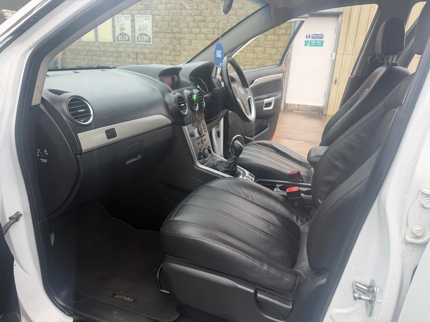 Used Vauxhall Antara 2015 for sale - 77396297: Photo 19