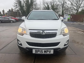 2015 (15) - 2.2 CDTi Diamond 2WD Euro 5 (s/s) 5dr