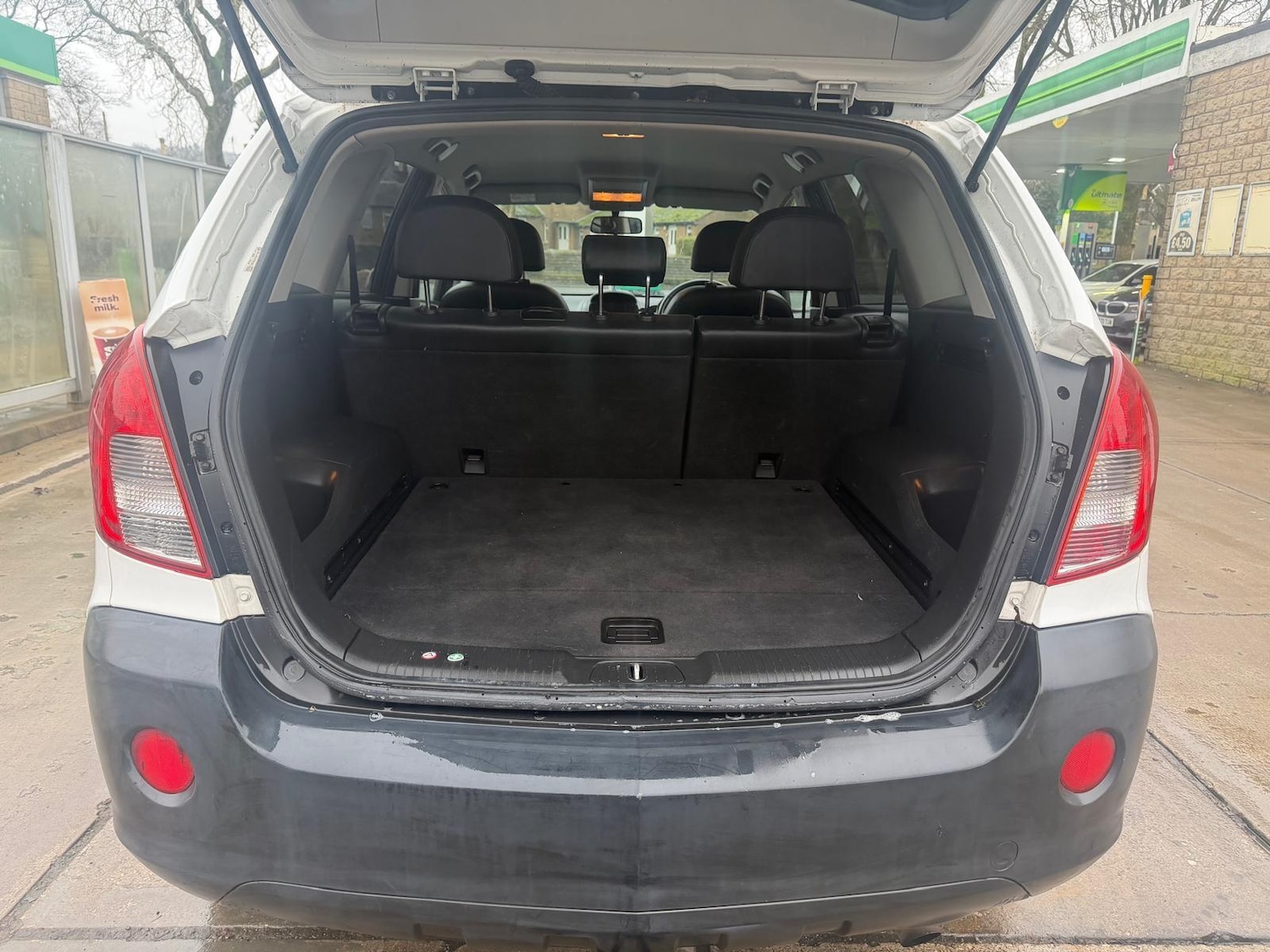 Used Vauxhall Antara 2015 for sale - 77396297: Photo 20