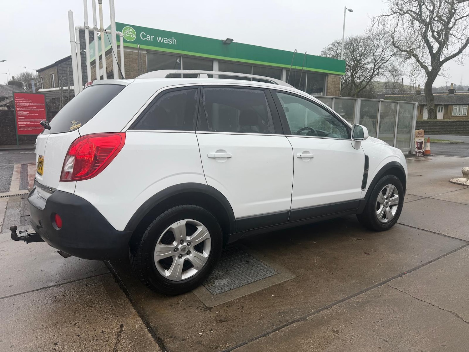 Used Vauxhall Antara 2015 for sale - 77396297: Photo 3