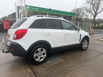 Used Vauxhall Antara 2015 for sale - 77396297: Photo