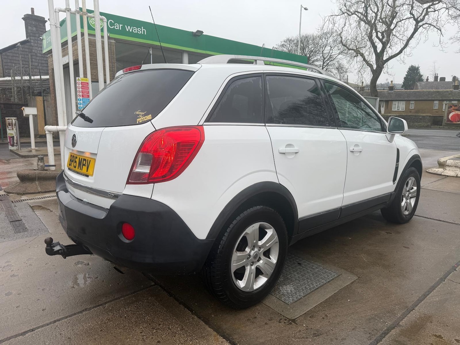 Used Vauxhall Antara 2015 for sale - 77396297: Photo 5