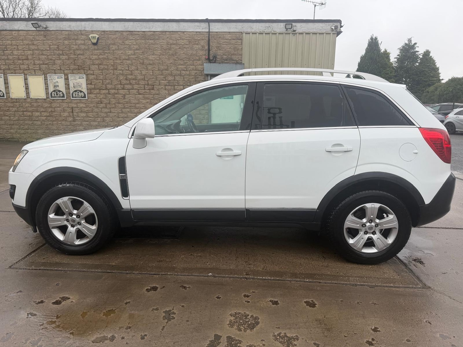Used Vauxhall Antara 2015 for sale - 77396297: Photo 6