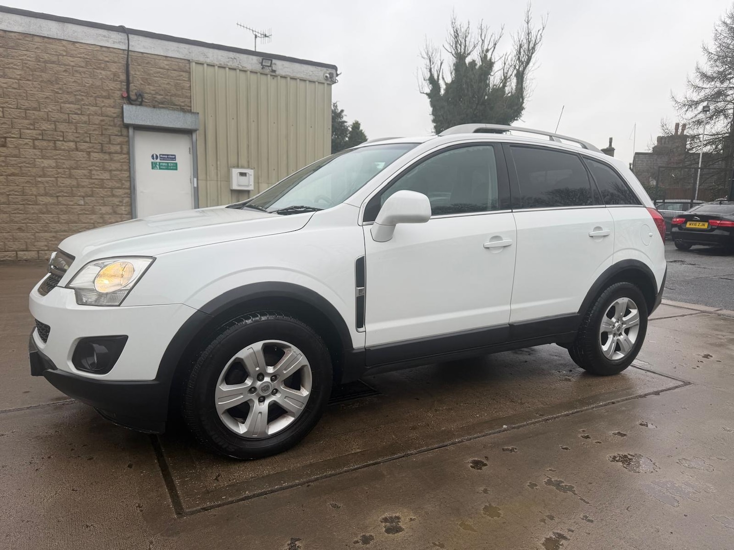 Used Vauxhall Antara 2015 for sale - 77396297: Photo 7