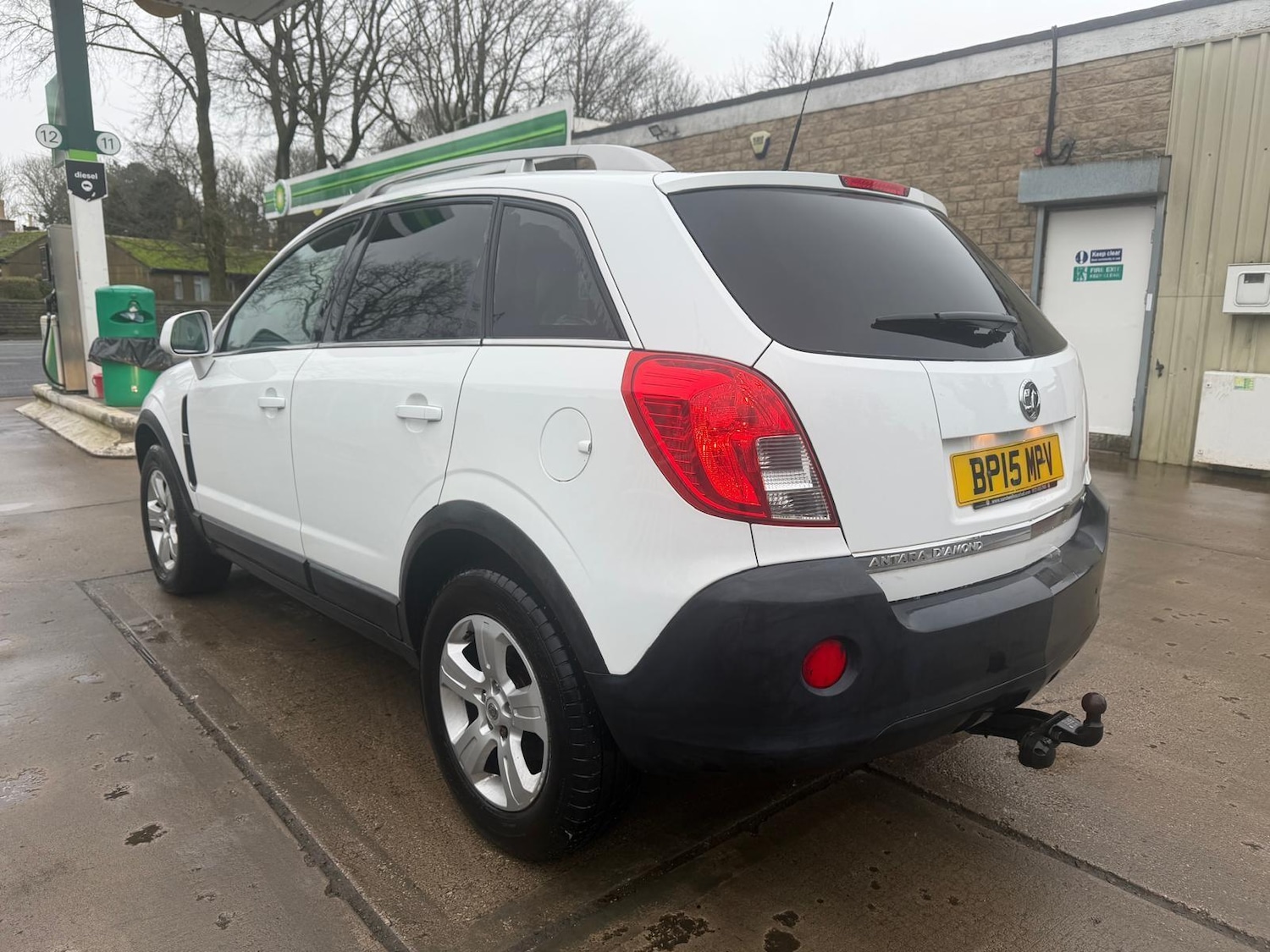 Used Vauxhall Antara 2015 for sale - 77396297: Photo 9