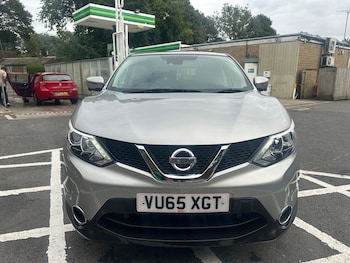 Used Nissan Qashqai 2015 for sale - 75609051: Photo