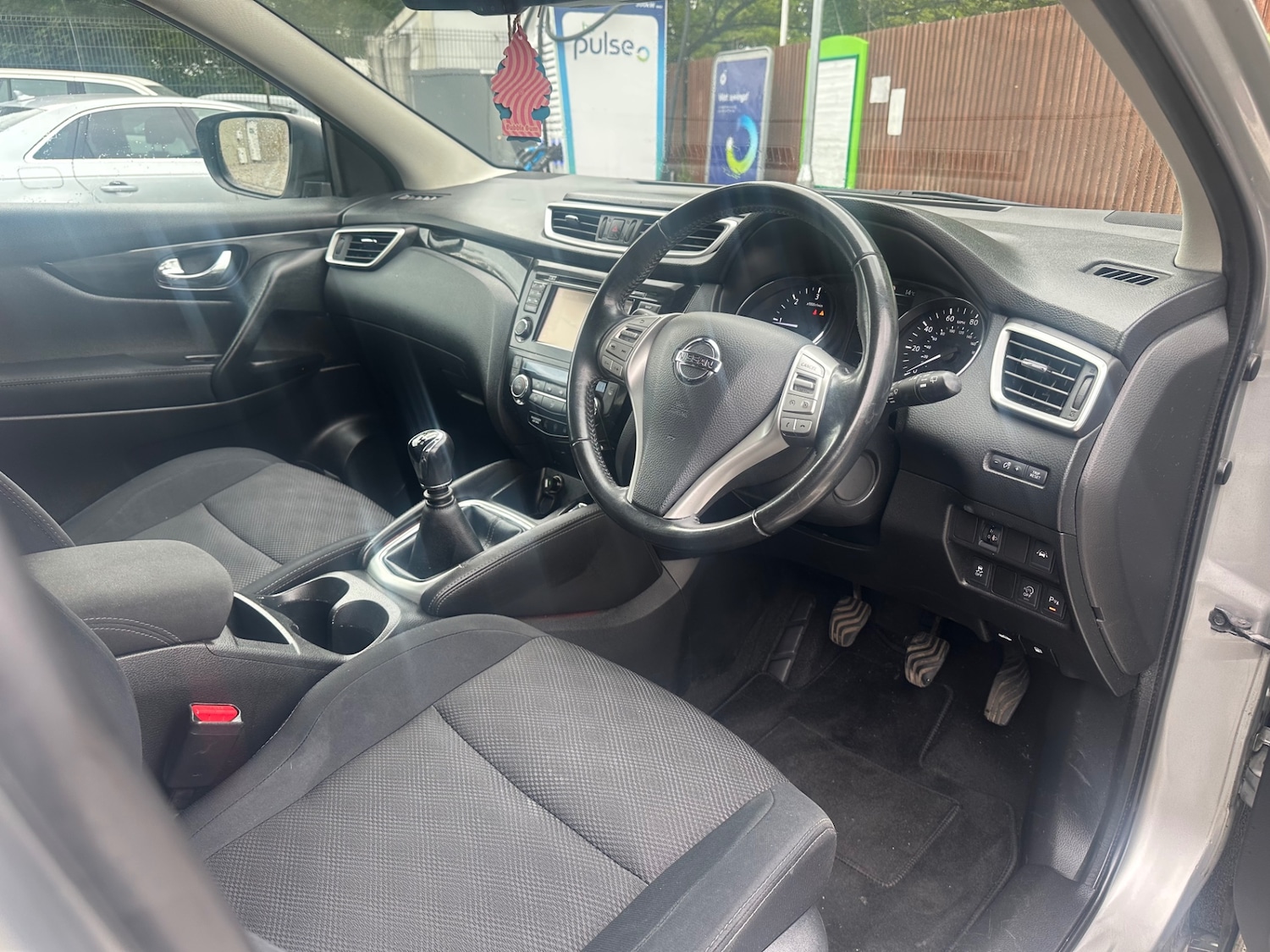 Vehicle 21