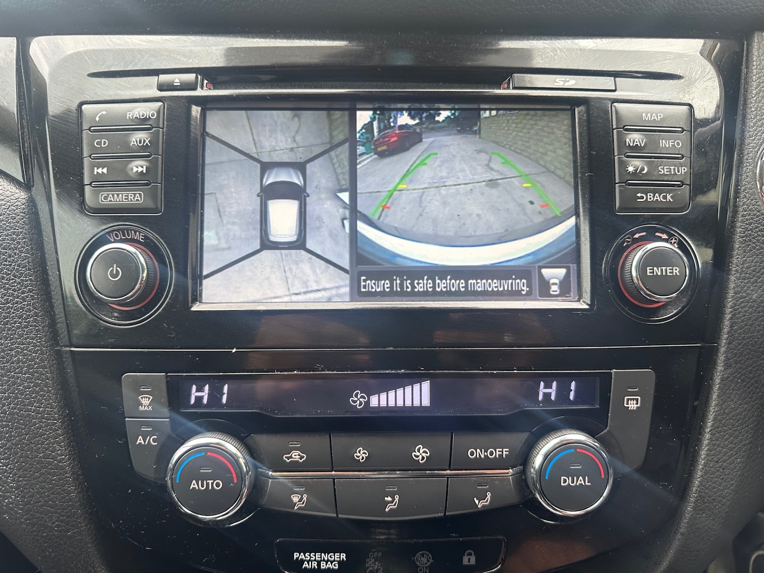 Vehicle 22