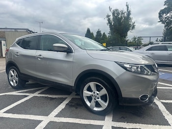Used Nissan Qashqai 2015 for sale - 75609051: Photo