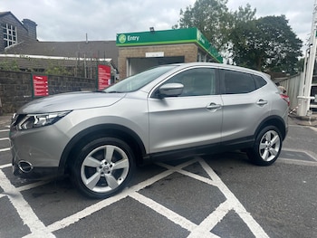 Used Nissan Qashqai 2015 for sale - 75609051: Photo