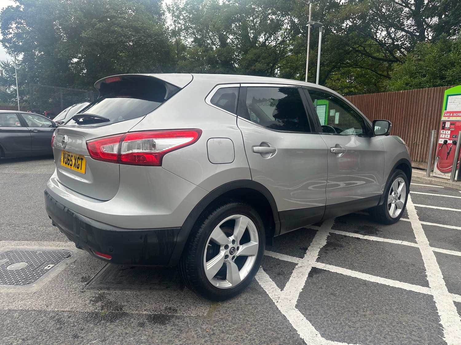 Vehicle 6