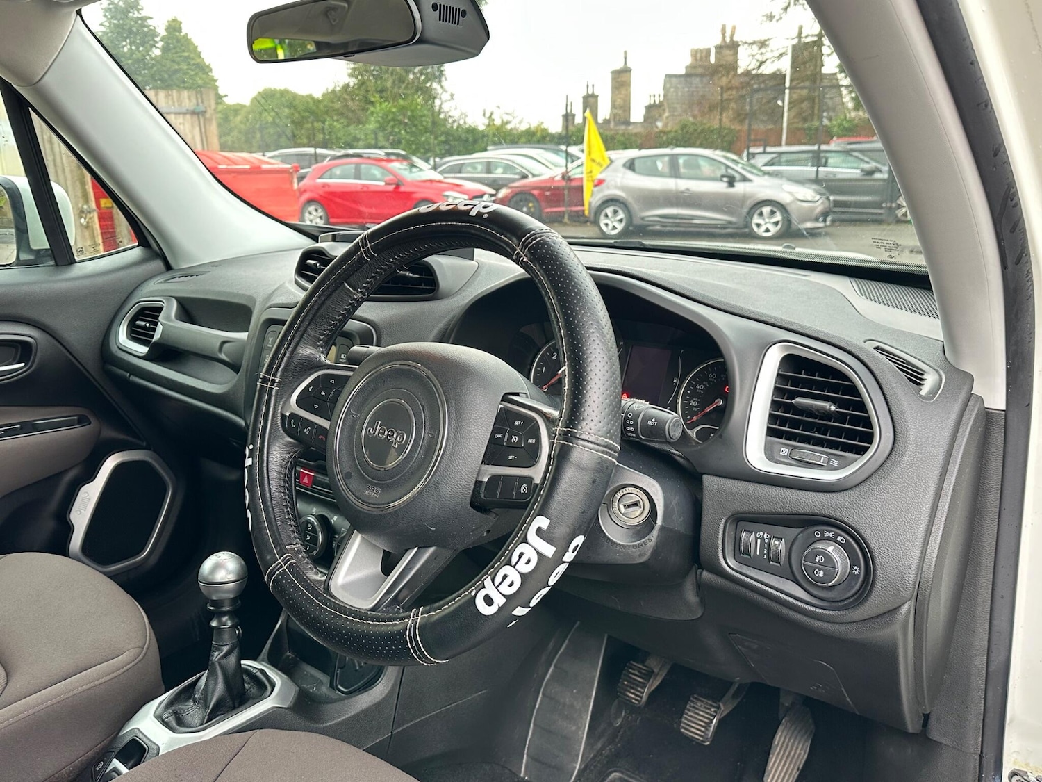 Used Jeep Renegade 2016 for sale - 77396363: Photo 14