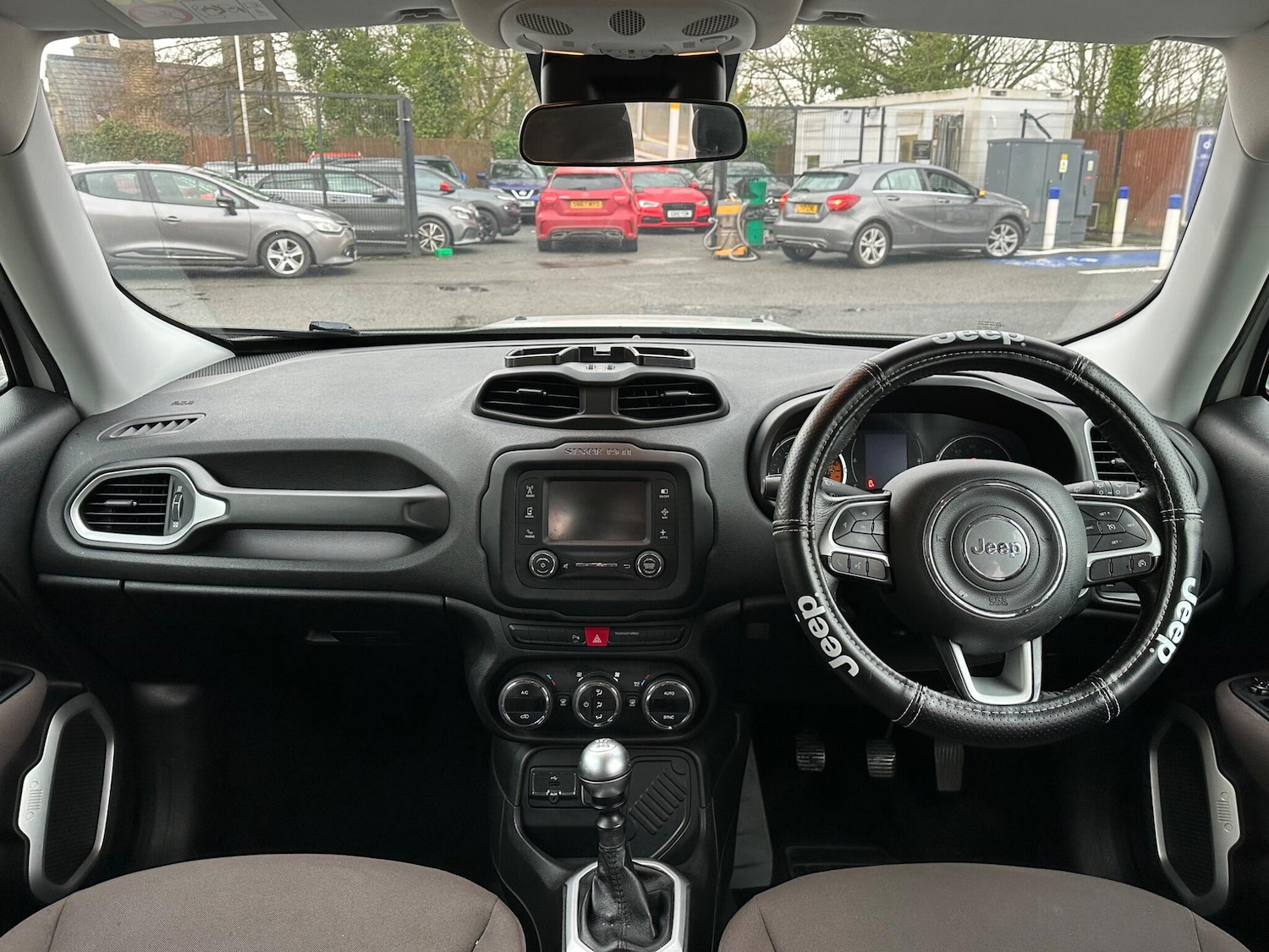 Used Jeep Renegade 2016 for sale - 77396363: Photo 17