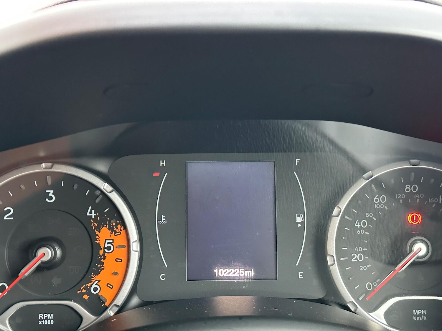 Used Jeep Renegade 2016 for sale - 77396363: Photo 18