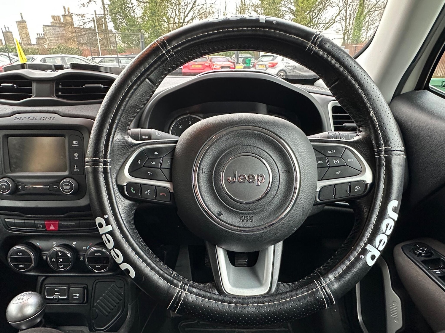 Used Jeep Renegade 2016 for sale - 77396363: Photo 22