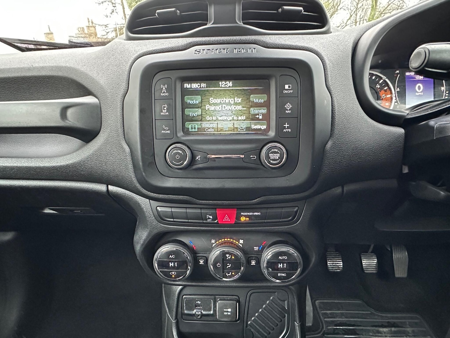 Used Jeep Renegade 2016 for sale - 77396363: Photo 23