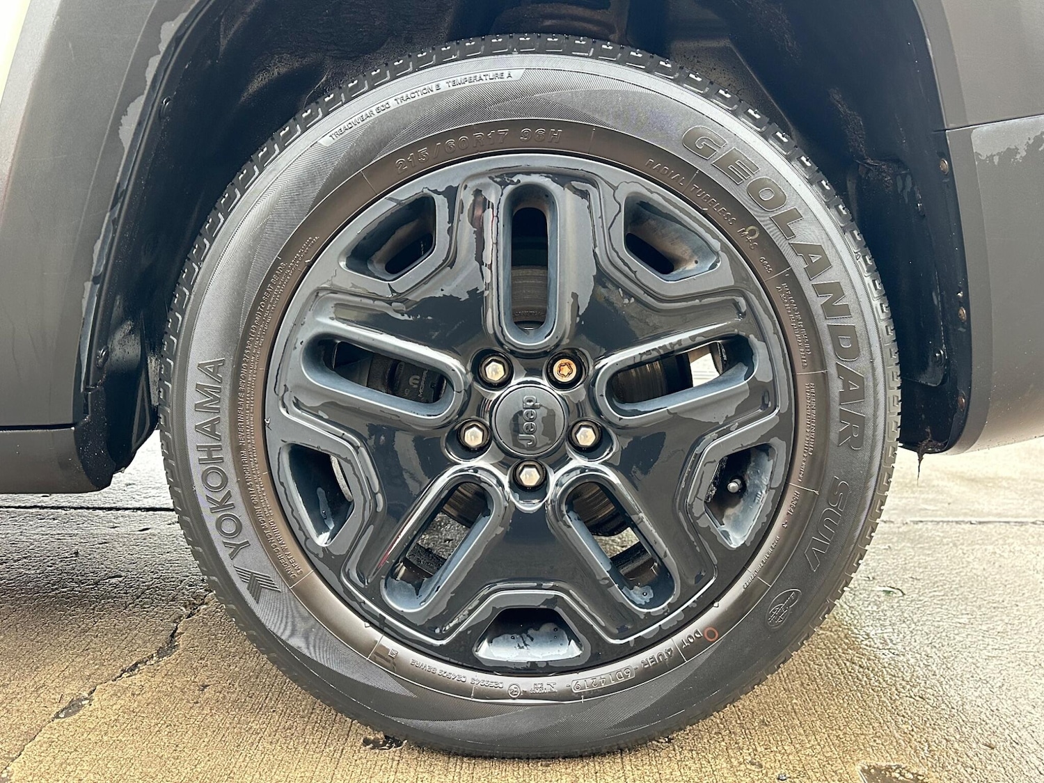 Used Jeep Renegade 2016 for sale - 77396363: Photo 24