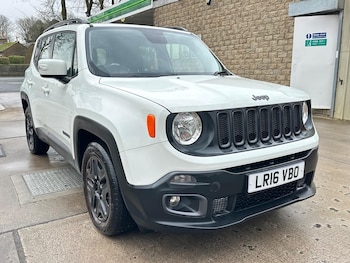 Used Jeep Renegade 2016 for sale - 77396363: Photo
