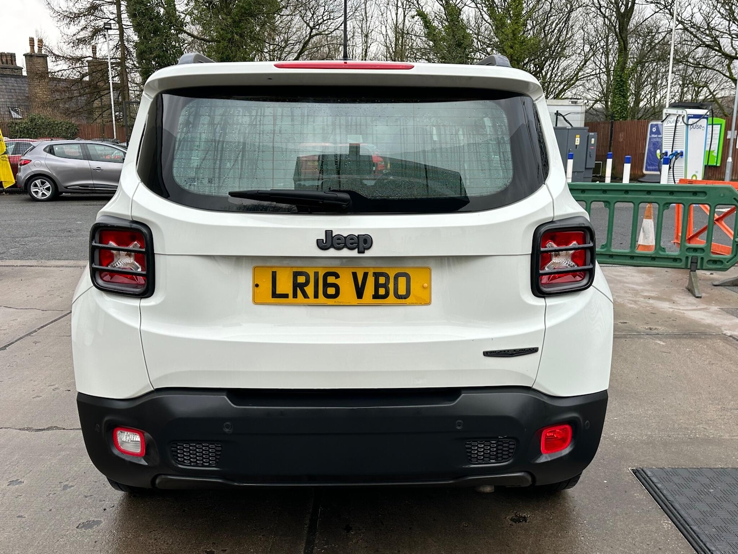 Used Jeep Renegade 2016 for sale - 77396363: Photo 8