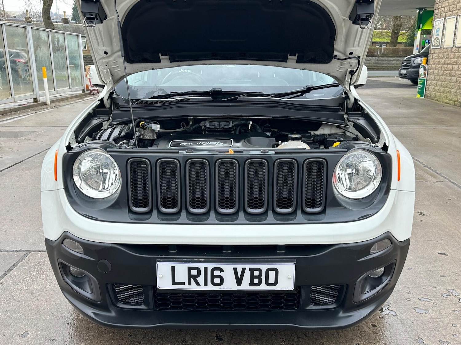 Used Jeep Renegade 2016 for sale - 77396363: Photo 9