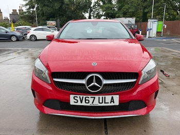 Used Mercedes-Benz A-Class 2017 for sale - 79441684: Photo