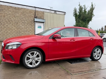 Used Mercedes-Benz A-Class 2017 for sale - 79441684: Photo