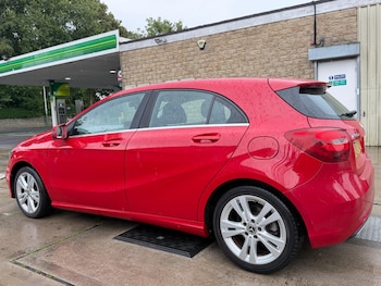 Used Mercedes-Benz A-Class 2017 for sale - 79441684: Photo