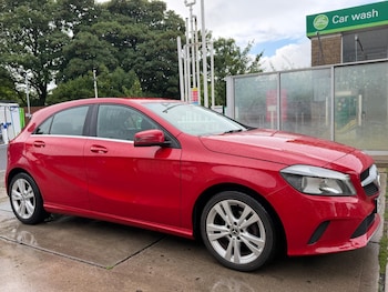 Used Mercedes-Benz A-Class 2017 for sale - 79441684: Photo