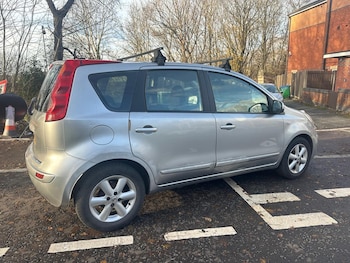 Used Nissan Note 2008 for sale - 76975556: Photo
