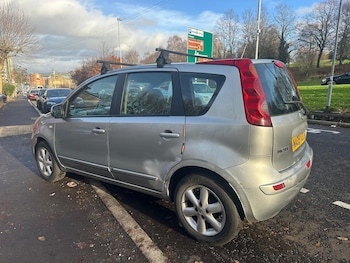 Used Nissan Note 2008 for sale - 76975556: Photo