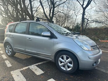 Used Nissan Note 2008 for sale - 76975556: Photo