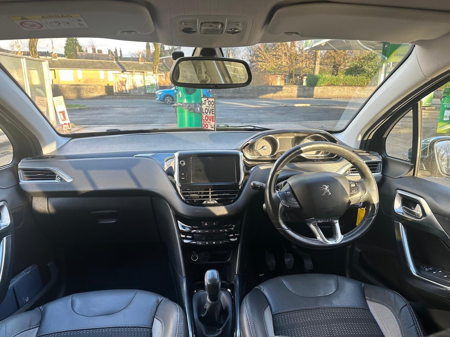 Used Peugeot 2008 2014 for sale - 76538977: Photo 14