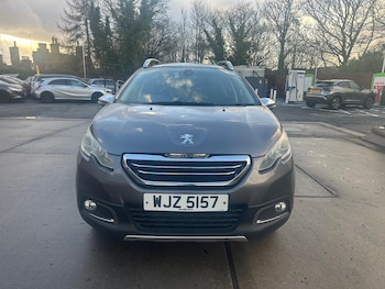 Used Peugeot 2008 2014 for sale - 76538977: Photo