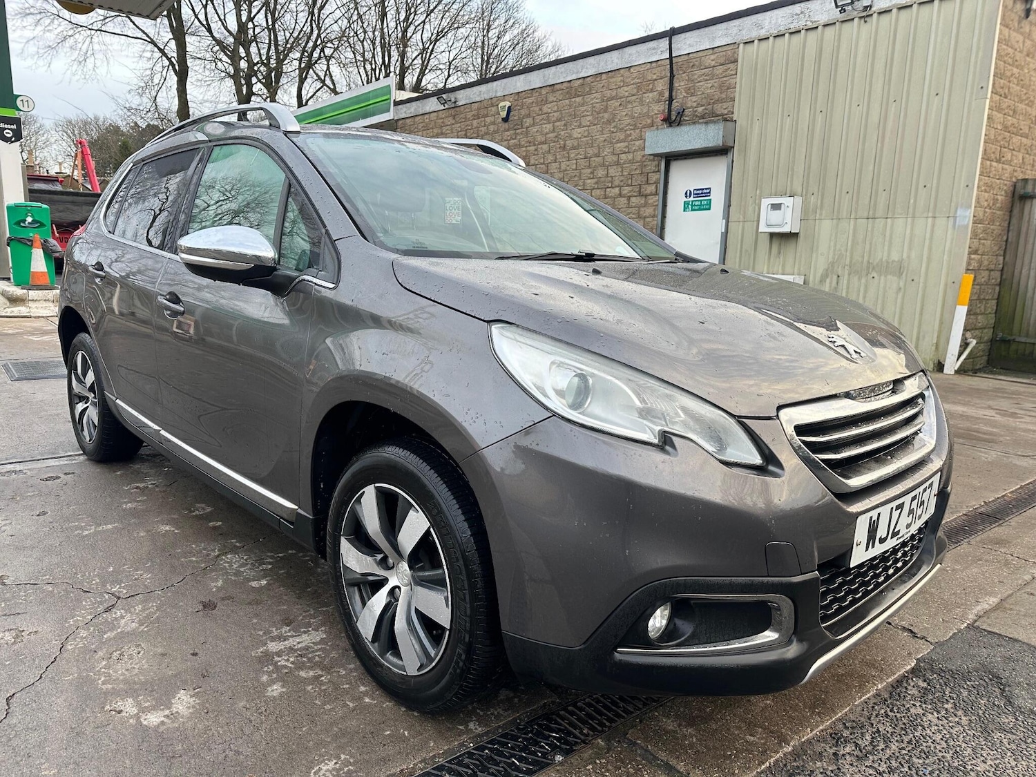 Used Peugeot 2008 2014 for sale - 76538977: Photo 2