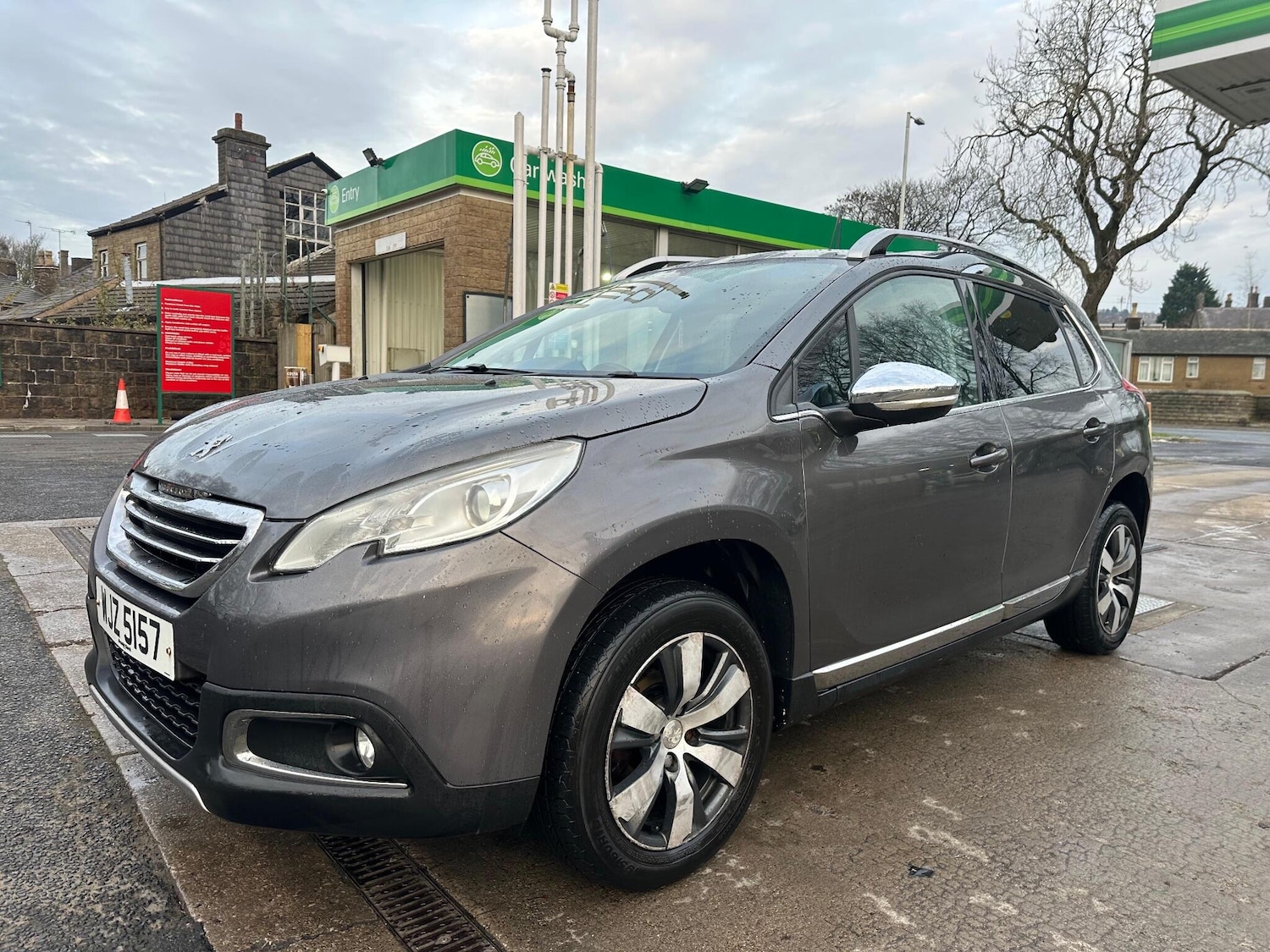Used Peugeot 2008 2014 for sale - 76538977: Photo 3