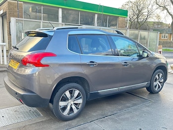 Used Peugeot 2008 2014 for sale - 76538977: Photo