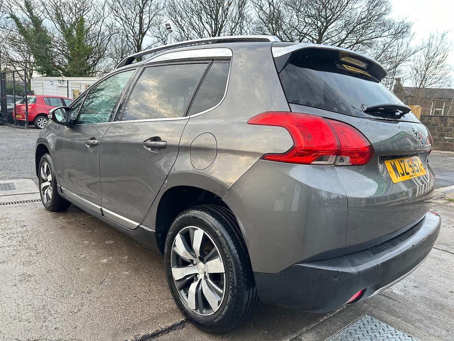 Used Peugeot 2008 2014 for sale - 76538977: Photo 4