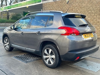 Used Peugeot 2008 2014 for sale - 76538977: Photo